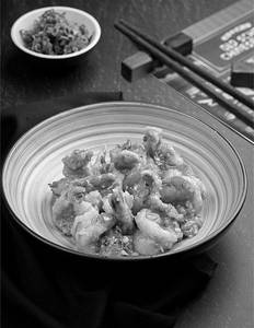 Prawn In Garlic Sauce