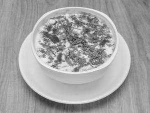 Vegetable Raita