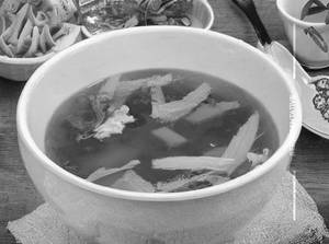 Clear Soup