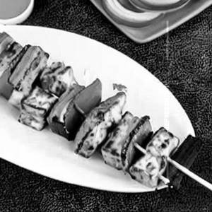Veg malai paneer tikka