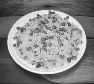 Vegetable Poha