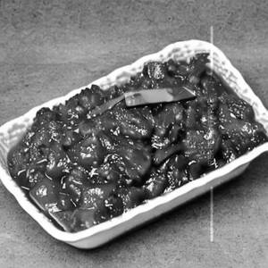 Dry Fruit Chilli [Mutton]