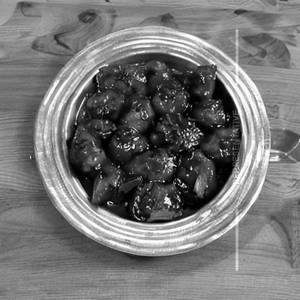 Hot Garlic Dry  [Fish]