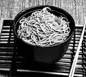 Hong Kong Noodles [Fish]