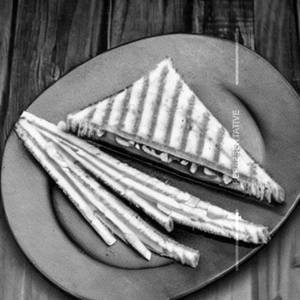 Veg Cheese Sandwich