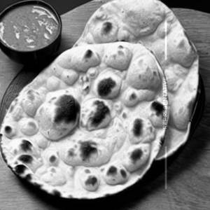 Plain tandoori roti