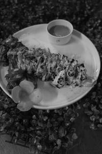 Bbq Paneer