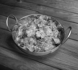 Ginger chicken gravy