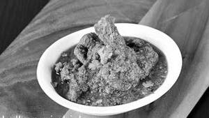 Special kolhapuri chicken