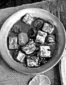 Paneer Do Pyaza