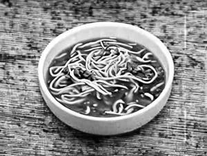 Noodles Soup              