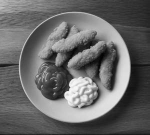 Chicken Strips (4 Pcs)