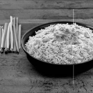 Worcestershire Rice [Fish]