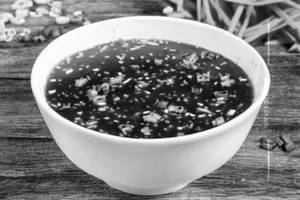 Hot & sour soup