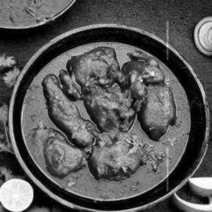 Chicken Agri Handi