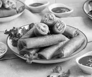 Crispy Roll (8 Pcs)