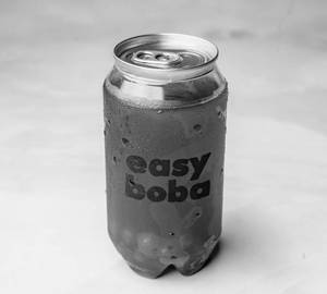 Blueberry Bubble Tea