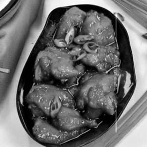 Chicken Ginger