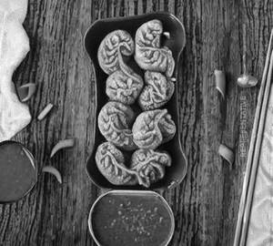 Veg Kurkure Momo