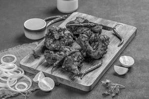 Chicken Wings Fried