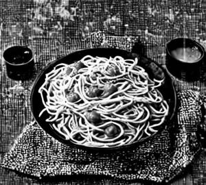 Egg Noodles  [Chicken]