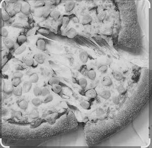 Corn And Cheese Pizza [6 inches]