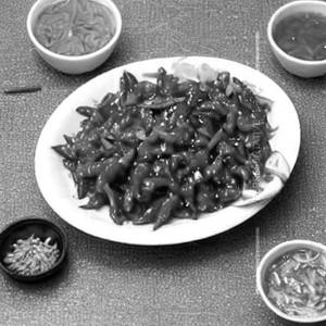 Hong Kong Chilli Dry  [Veg]