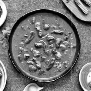 Veg mushroom gravy