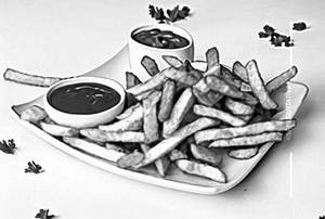 Finger chips