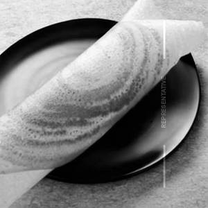 Schezwan sada dosa
