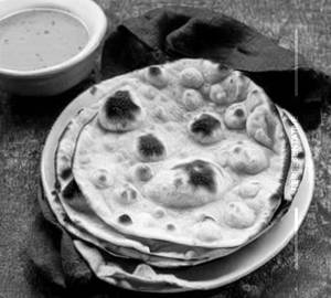 Tandoori Roti