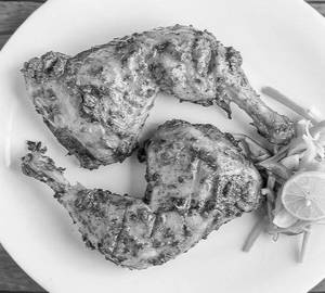 Winter leg tandoori