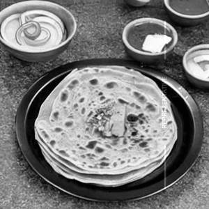 Lacchha paratha