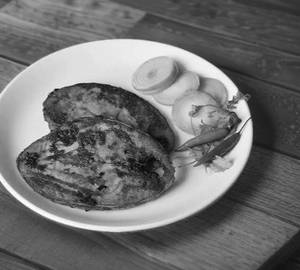 Fish golden tikka