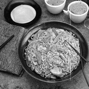 Chopple Noodles [Fish]