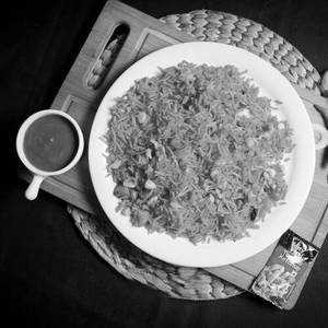 Chicken Schezwan Fried Rice