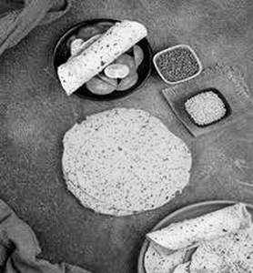 Fried Papad
