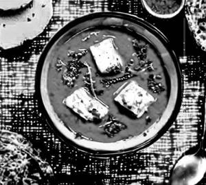 Paneer Mushroom Handi