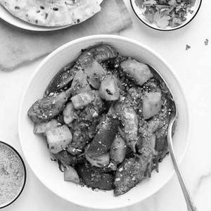 Aloo Vangi