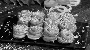Bhujia Muruku Sandwich