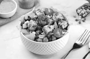 Paneer Salad 