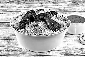 Chicken Boneless Biryani