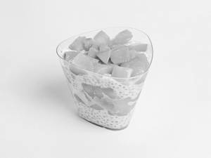 Mango Coconut Chia Pudding