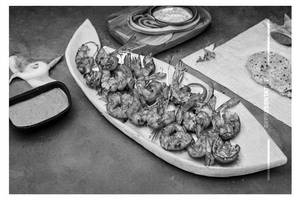 Prawns Tandoor [Full]