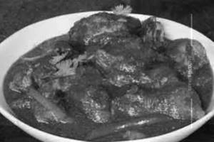 Chicken Sultani