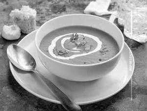 Cream of Tomato Soup