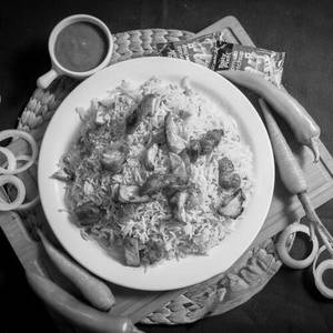 Chicken Fried Rice