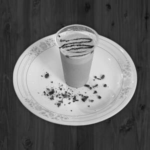 Chocolate Lassi