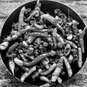 Baby Corn Chilli