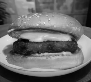 Aloo Tikki Burger